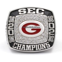 2002 Georgia Bulldogs SEC Championship Ring/Pendant